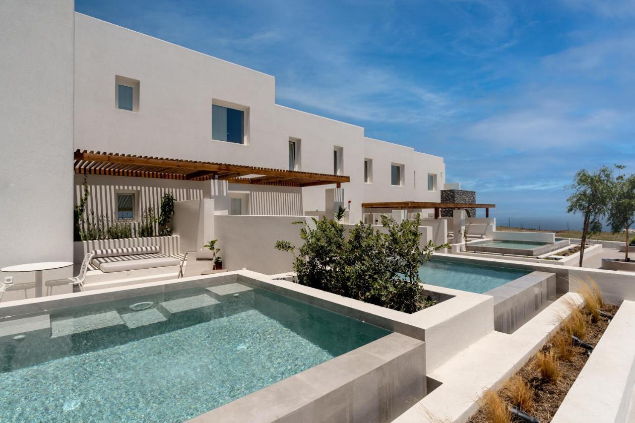 Lilium Homes Karterados  Exterior foto