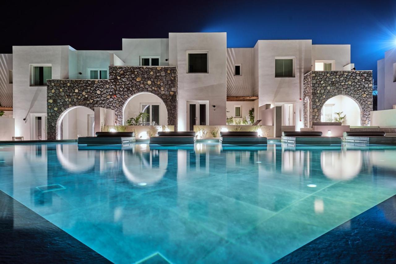 Lilium Homes Karterados  Exterior foto