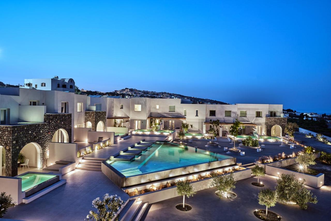 Lilium Homes Karterados  Exterior foto