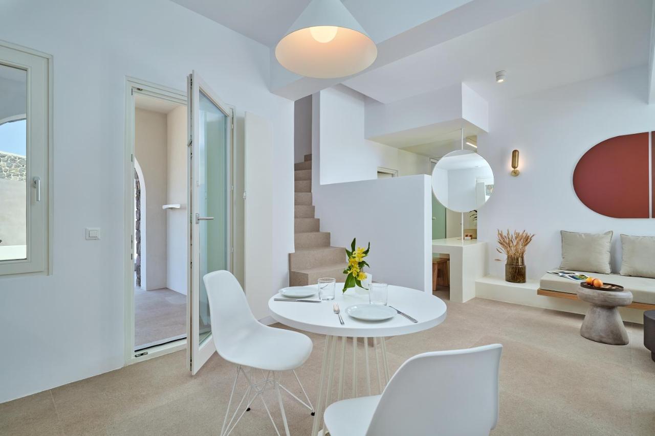 Lilium Homes Karterados  Exterior foto