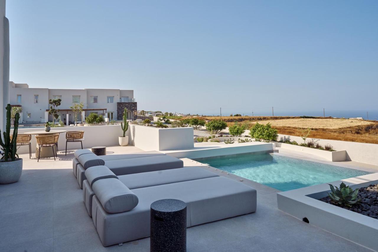Lilium Homes Karterados  Exterior foto