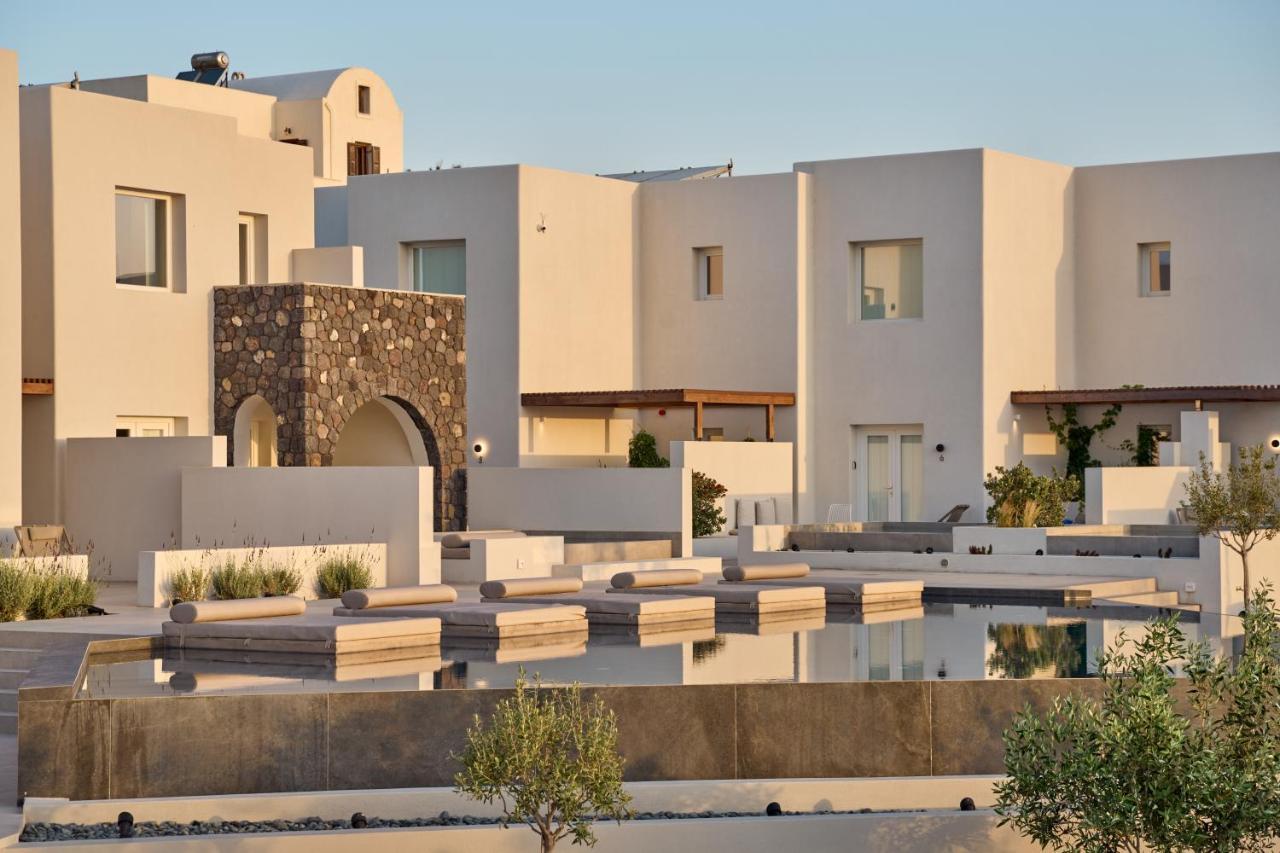 Lilium Homes Karterados  Exterior foto