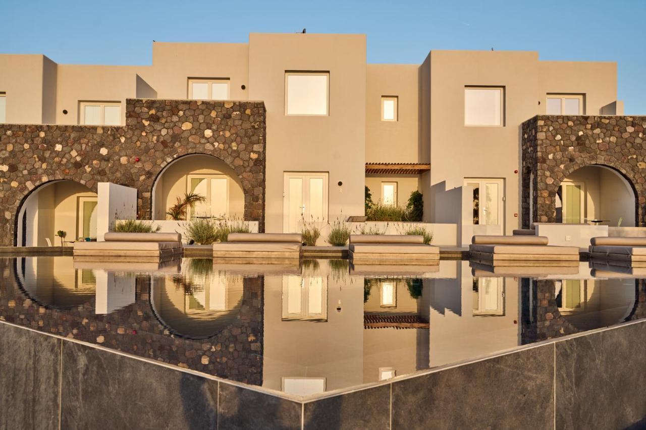 Lilium Homes Karterados  Exterior foto
